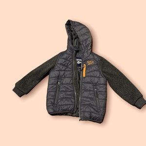Reebok light jacket 4T